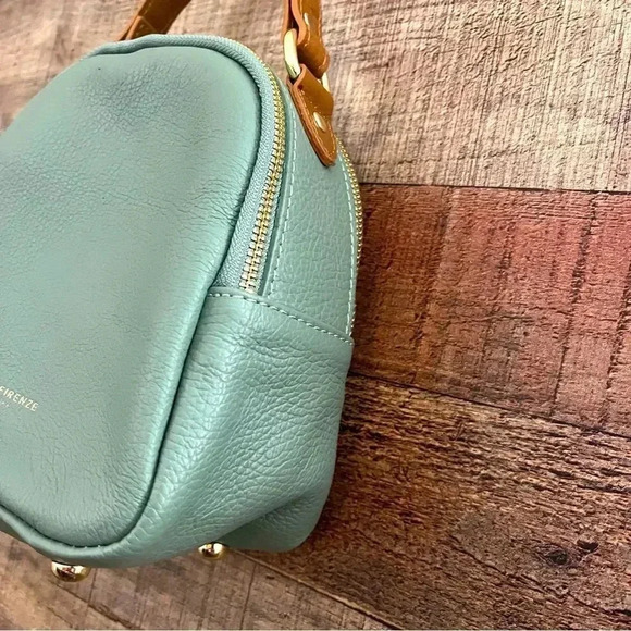 Divina Firenze Leather Bag - Picture 3 of 11